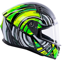 Spada Raiden 3 -  Cyclone Green 