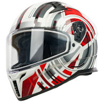 Spada Raiden 3 -  Cyclone Red 