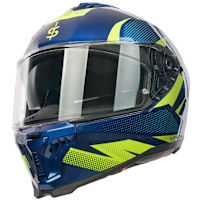 Spada SP18 -  Vertex Blue / Yellow 