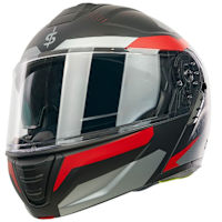 Spada Orion 2 - Geo Camo Matt Red