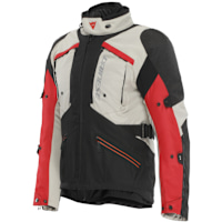 Dainese Gullfoss D-Dry&reg; Jacket - Tidal Foam / Black / Red