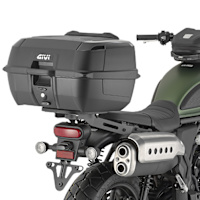 Givi SR1210 Specific Rear Rack - Honda CL 500 (23-25)