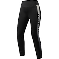 Rev'it Ladies Talia Leggings - Black / White