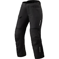 Rev'it Ladies Convergent H2O Textile Trousers - Black