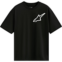 Alpinestars One Oversized SS CSF T-Shirt - Black
