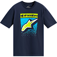 Alpinestars Noka SS CSF T-Shirt - Navy