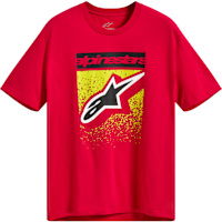 Alpinestars Noka SS CSF T-Shirt - Red