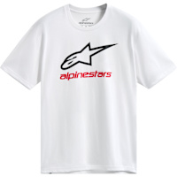 Alpinestars Always 2.0 CSF T-Shirt - White / Black / Red
