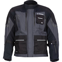 Klim Carlsbad V4 Gore-Tex CE Jacket - Stealth Black