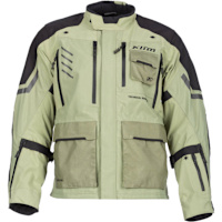 Klim Carlsbad V4 Gore-Tex CE Jacket - Oil Green