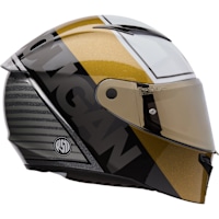 Bell Lithium MIPS Plus - Obispo White / Gold