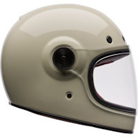 Bell Bullitt GT - Vintage White