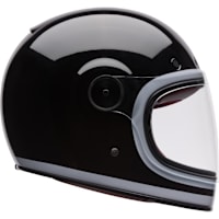 Bell Bullitt GT - Lane Black / White