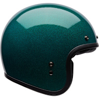 Bell Custom 500 - Flake Emerald