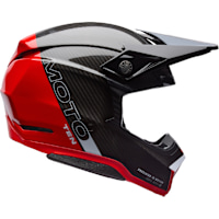 Bell Moto-10 Spherical - Strike Red