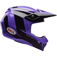 Bell MX-10 MIPS - Talon Purple