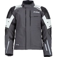 Klim Kodiak V4 Gore-Tex Textile Jacket - Asphalt / High Rise