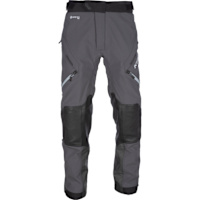 Klim Kodiak V4 Gore-Tex Textile Trousers - Asphalt / High Rise
