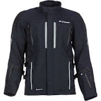 Klim Latitude V6 Gore-Tex Jacket - Black