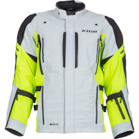 Klim Latitude V6 Gore-Tex Jacket - High Rise / Hi Vis