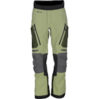 Klim Ladies Artemis V3 Gore-Tex Trousers - Rifle Green / Oil Green