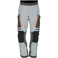 Klim Ladies Artemis V3 Gore-Tex Trousers - Asphalt / Ember Orange