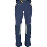 Klim Ladies Altitude V5 Textile Trousers - Dress Blues / Golden Brown