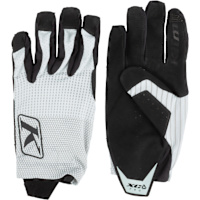 Klim XC Pro V2 Textile Gloves - High Rise / Monument