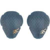 Klim Rogue Level 2 Shoulder Armour - Impact Blue