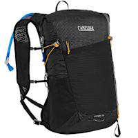 CamelBak Octane 16 Backpack - Black / Apricot