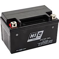 Hi-Q Motorcycle Gel Battery - HTZ10S