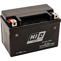 Hi-Q Motorcycle Gel Battery - HT12A