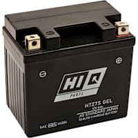 Hi-Q Motorcycle Gel Battery - HTZ7S