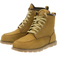Merlin Worker Moc Toe D3O&reg; Waterproof Boots - Olive
