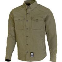 Merlin Renegade AAA Riding Shirt - Green
