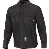 Merlin Aero Mesh D3O&reg; Riding Shirt - Black