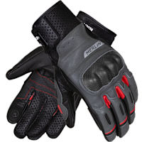 Merlin Overland Air D3O&reg; Gloves - Grey