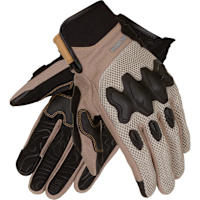 Merlin Airflow Trail Gloves - Sand