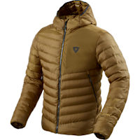 Rev'it Fremantle Jacket - Brown