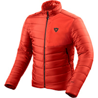 Rev'it Solar 3 Jacket - Red