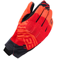 Alpinestars MM93 Reef v2 Gloves - Fluo Red / Bright Red / Black