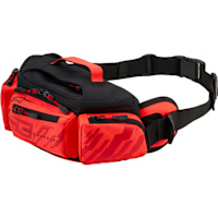 Alpinestars MM93 Waist Bag - Fluo Red / Bright Red / Black