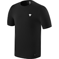 Rev'it Eddie T-Shirt - Black