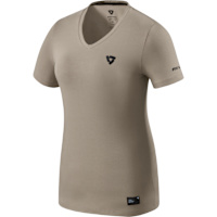 Rev'it Ladies Grace T-Shirt - Sand
