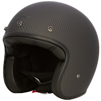 Merlin Blackbird - Matt Carbon Black