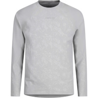 Knox Dual Active Base Layer LS Top - Grey