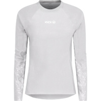 Knox Ladies Dual Active Base Layer LS Top - Grey