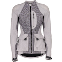 Knox Ladies Tor Armoured Shirt - Grey
