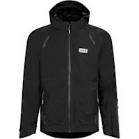 Knox Modra Waterproof Jacket - Black