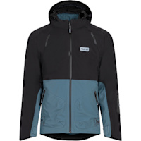 Knox Modra Waterproof Jacket - Black / Teal